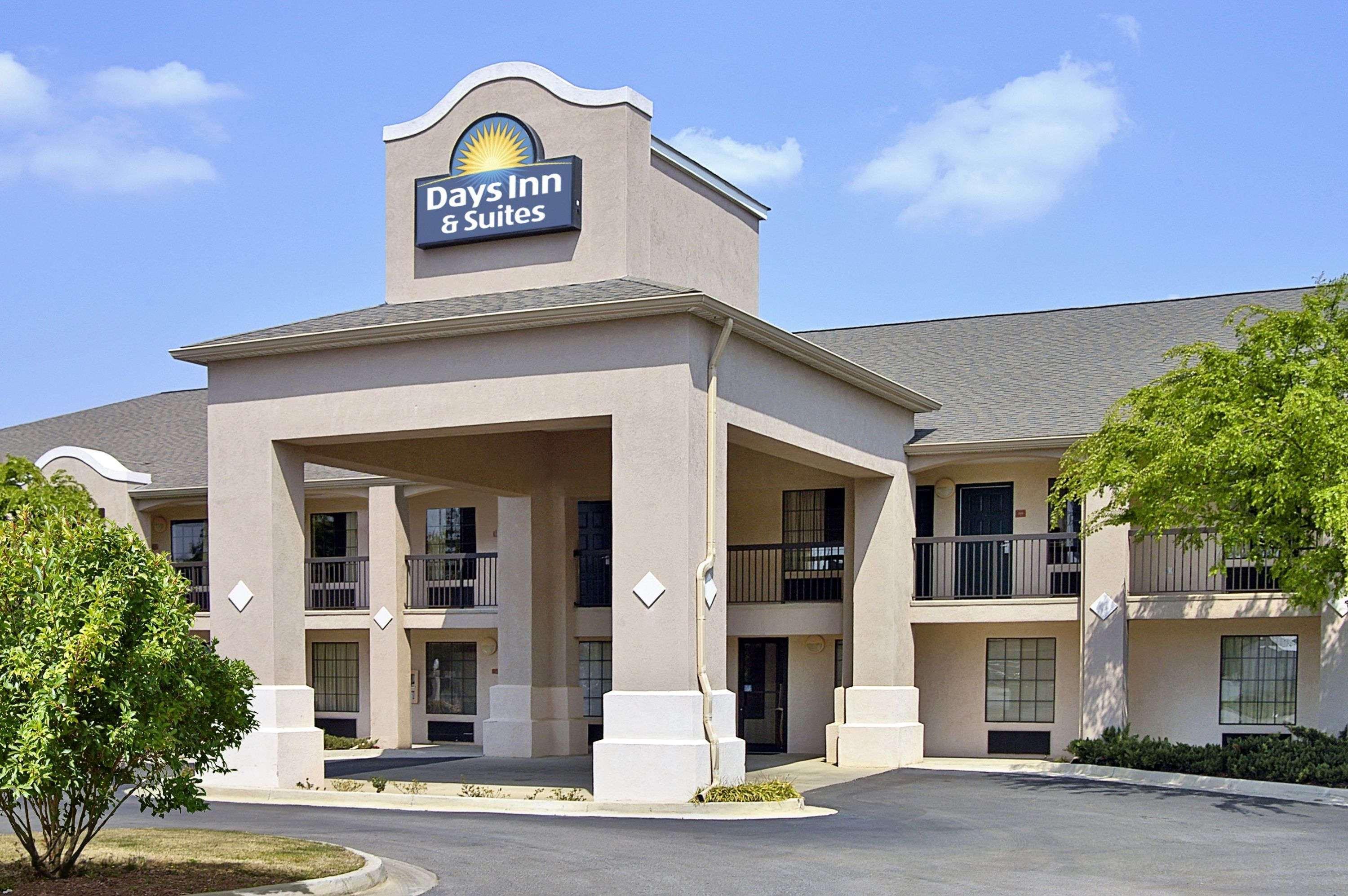 Days Inn & Suites By Wyndham Fort Valley Ngoại thất bức ảnh