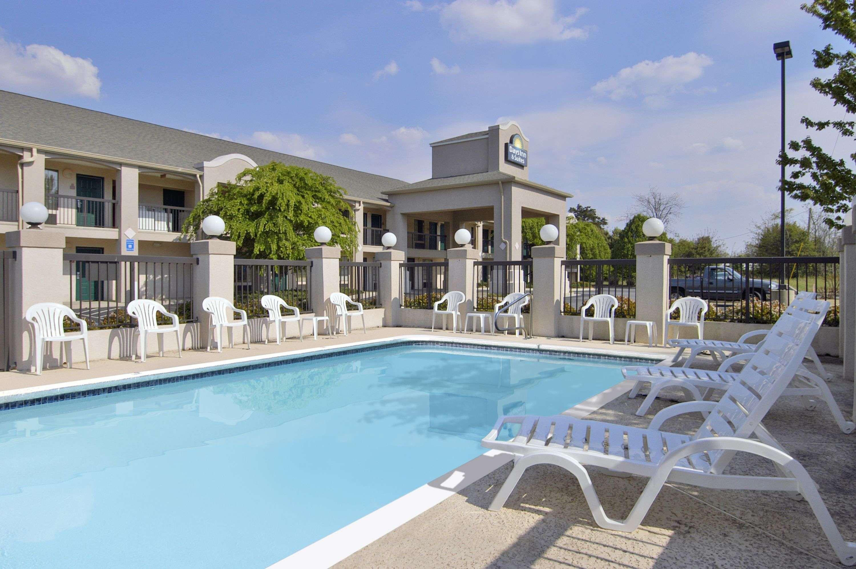 Days Inn & Suites By Wyndham Fort Valley Ngoại thất bức ảnh