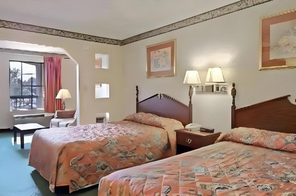 Days Inn & Suites By Wyndham Fort Valley Ngoại thất bức ảnh