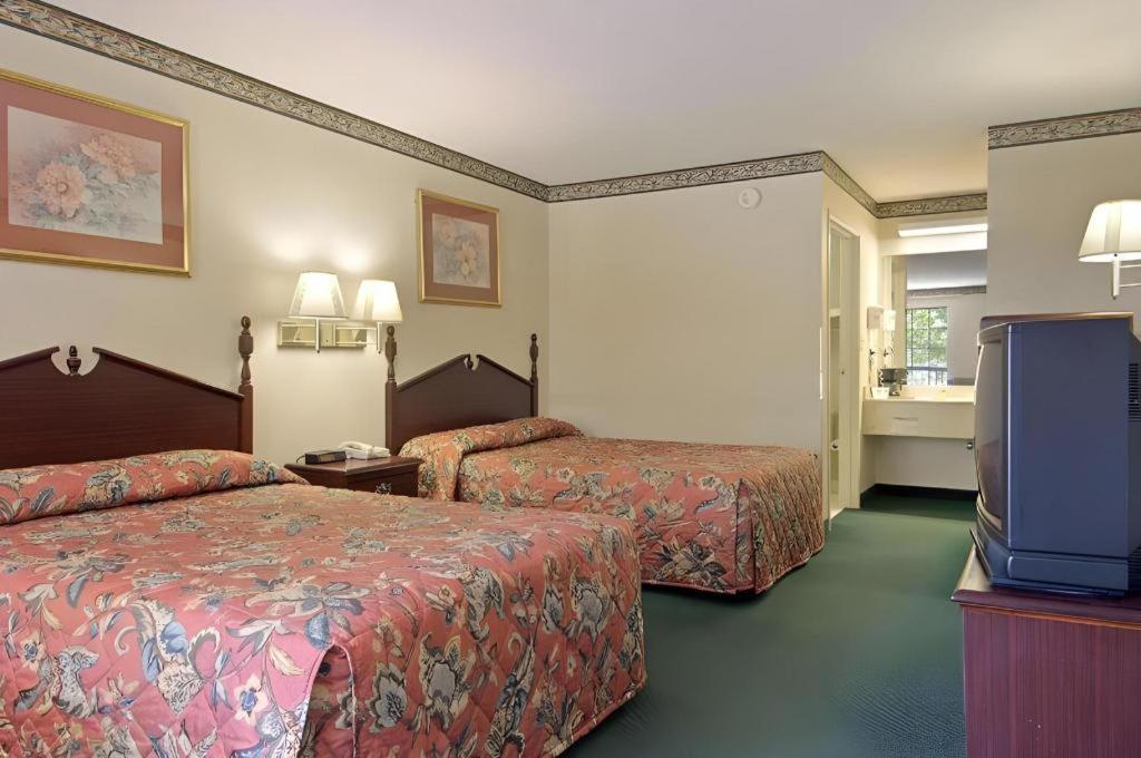 Days Inn & Suites By Wyndham Fort Valley Ngoại thất bức ảnh