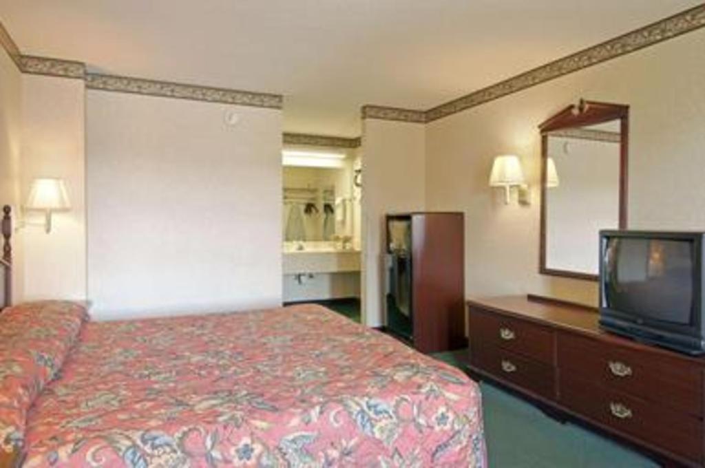 Days Inn & Suites By Wyndham Fort Valley Ngoại thất bức ảnh