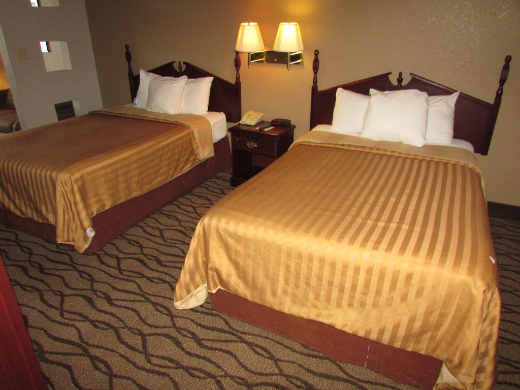 Days Inn & Suites By Wyndham Fort Valley Ngoại thất bức ảnh