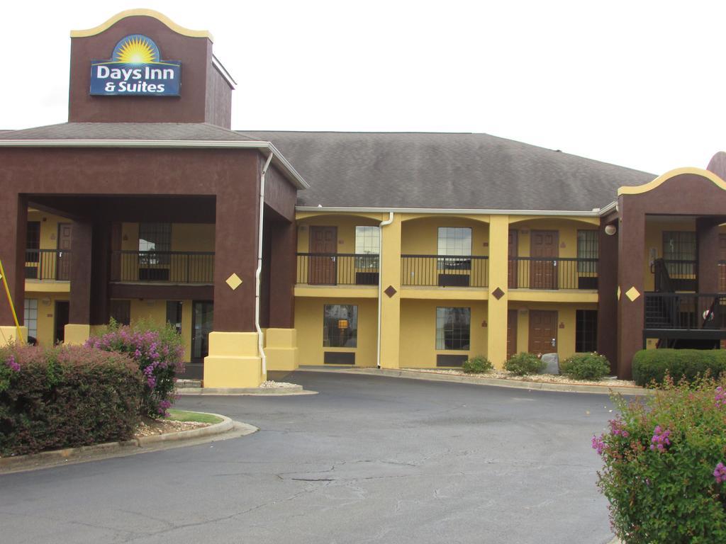 Days Inn & Suites By Wyndham Fort Valley Ngoại thất bức ảnh
